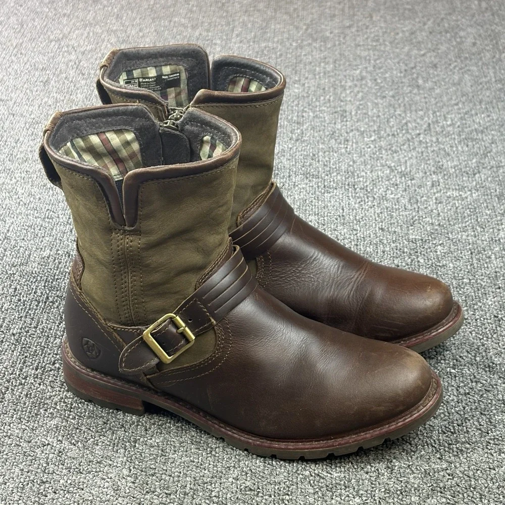 Ariat savannah waterproof